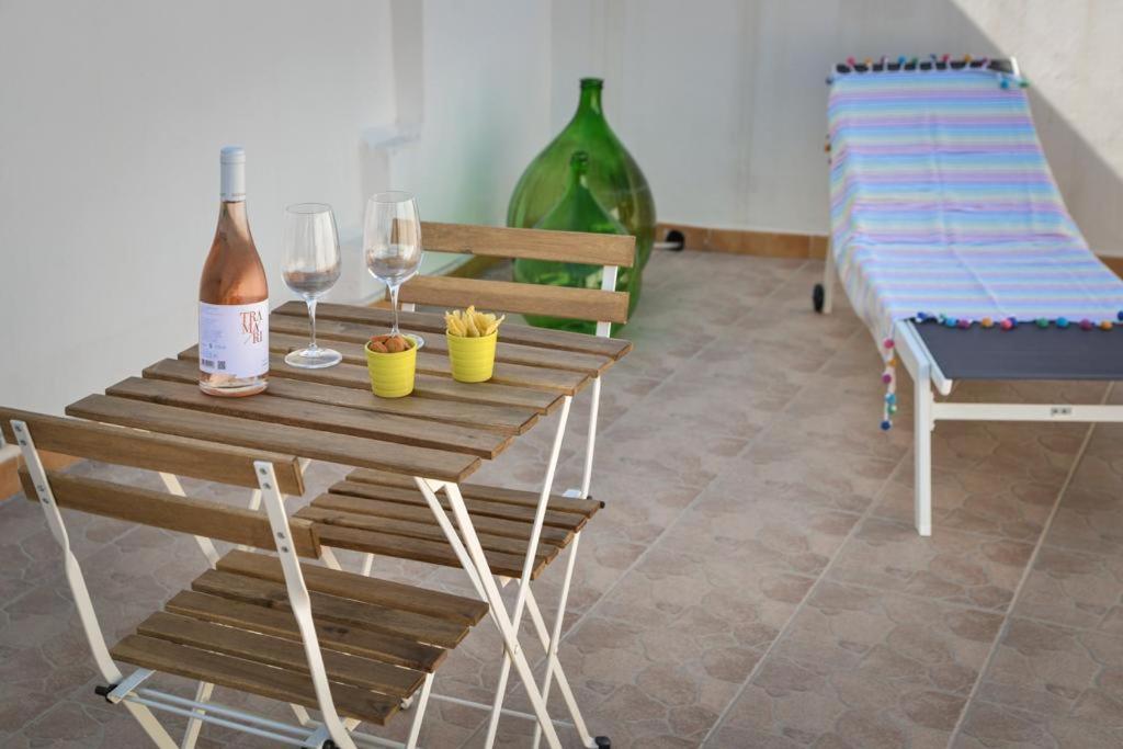 Puntamare Apartment Brindisi Luaran gambar