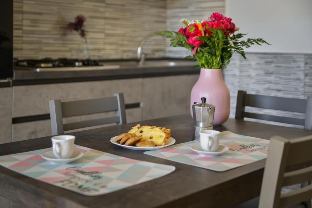 Puntamare Apartment Brindisi Luaran gambar