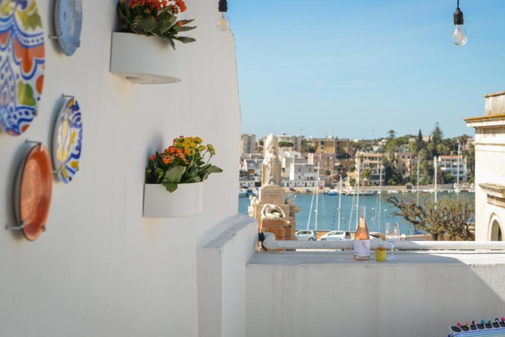 Puntamare Apartment Brindisi Luaran gambar
