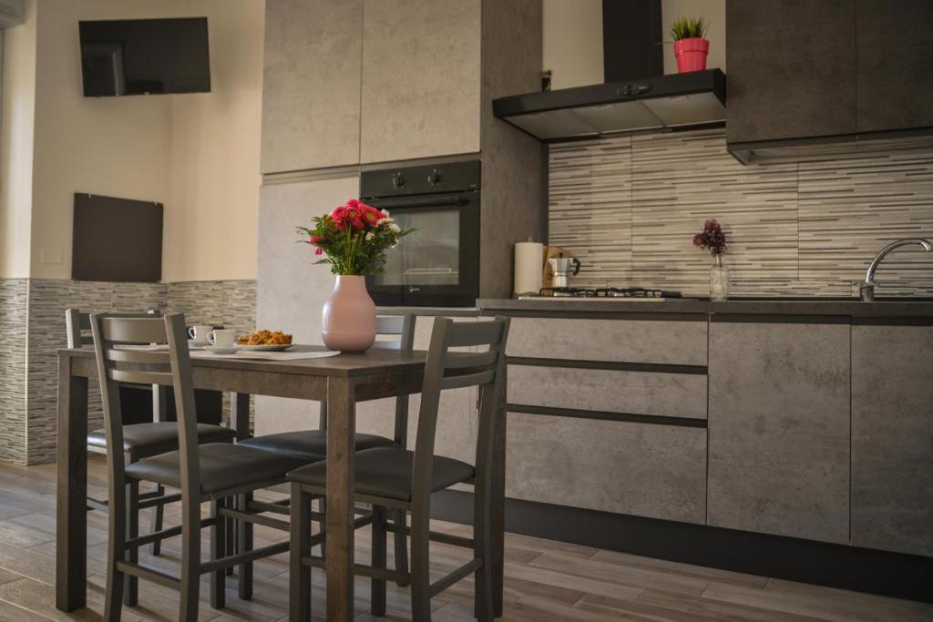 Puntamare Apartment Brindisi Luaran gambar
