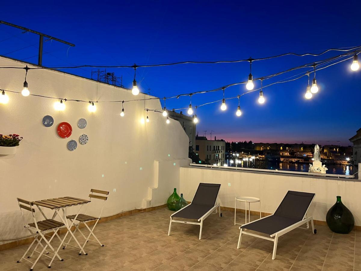Puntamare Apartment Brindisi Luaran gambar