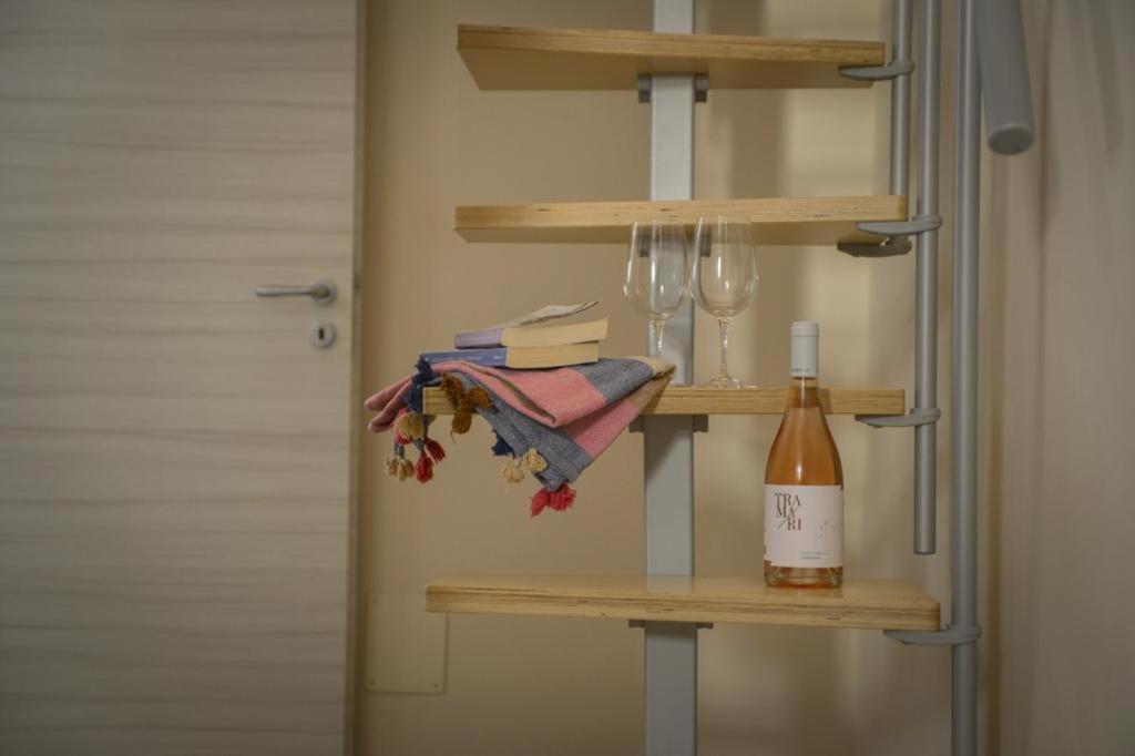 Puntamare Apartment Brindisi Luaran gambar