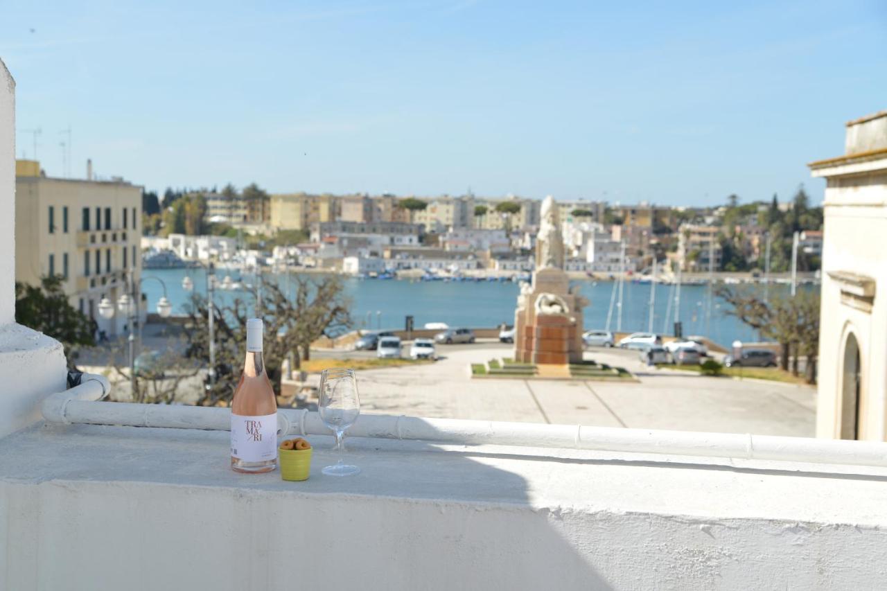 Puntamare Apartment Brindisi Luaran gambar