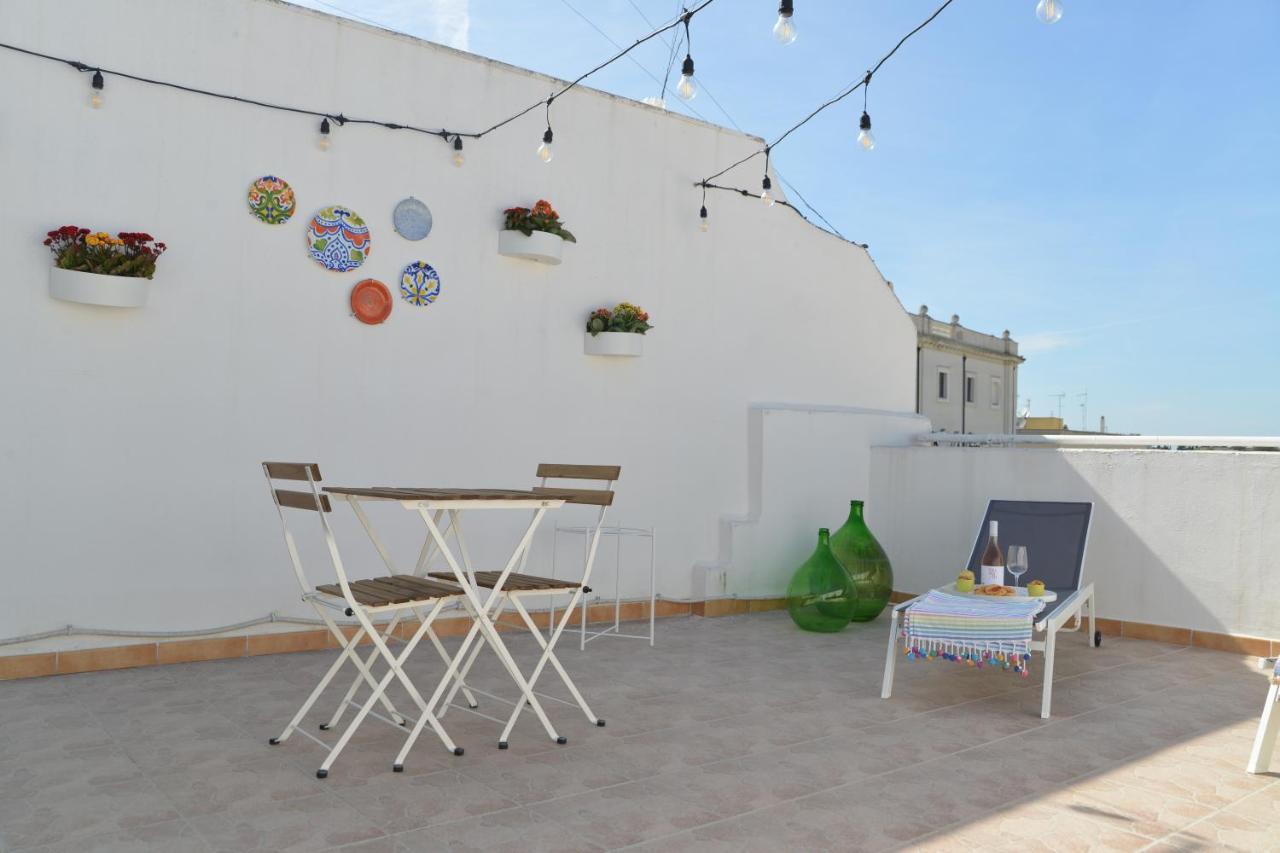 Puntamare Apartment Brindisi Luaran gambar