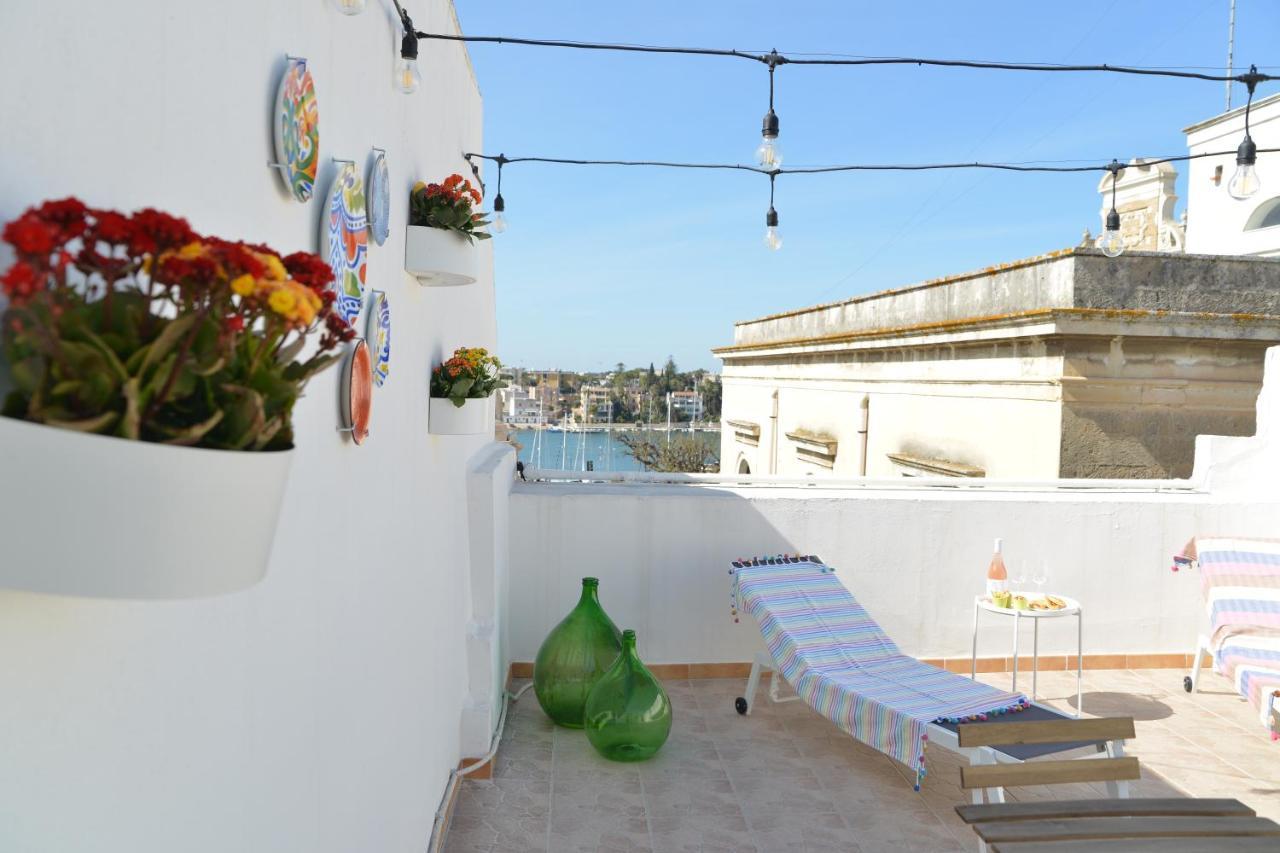 Puntamare Apartment Brindisi Luaran gambar