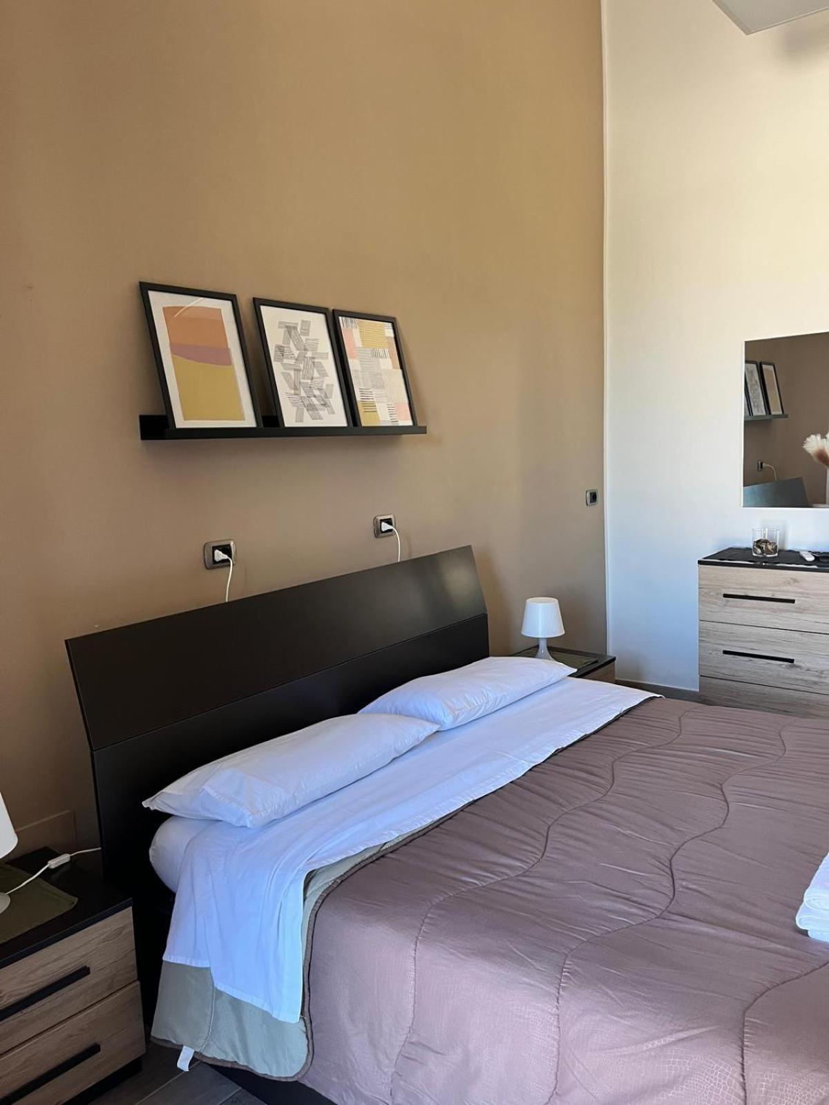 Puntamare Apartment Brindisi Luaran gambar